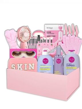 EOS Body Care & Skin Accessories